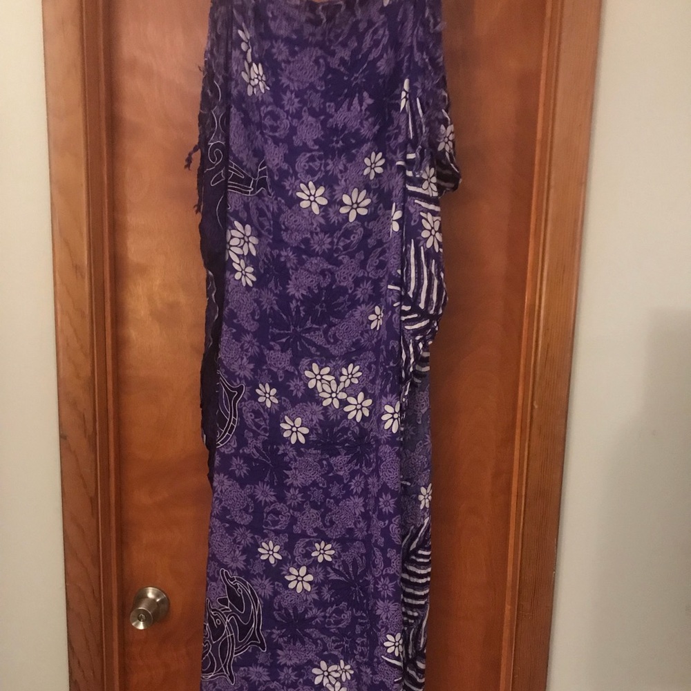 Beach wrap!